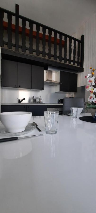 Le Telly-Centre Ville-Petits Prix-Ideal Pour Rayonner Sur La Ville Carcassonne Eksteriør billede